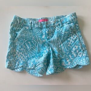 Lilly Pulitzer shorts